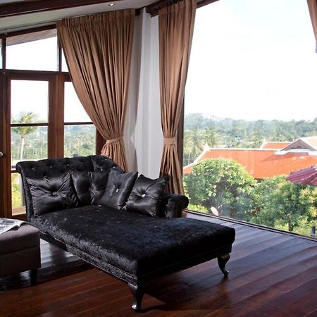Paradise Island Estate Choeng Mon Bagian luar foto