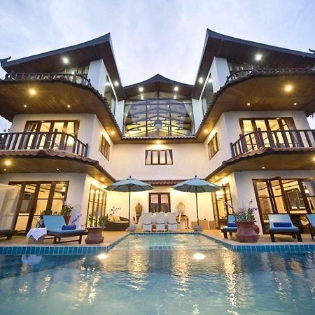 Paradise Island Estate Choeng Mon Bagian luar foto