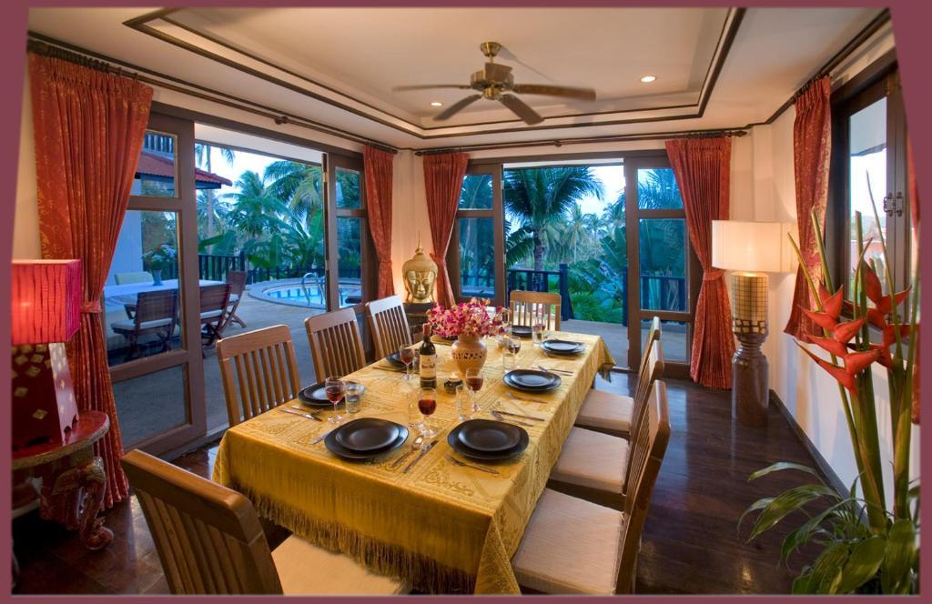Paradise Island Estate Choeng Mon Ruang foto