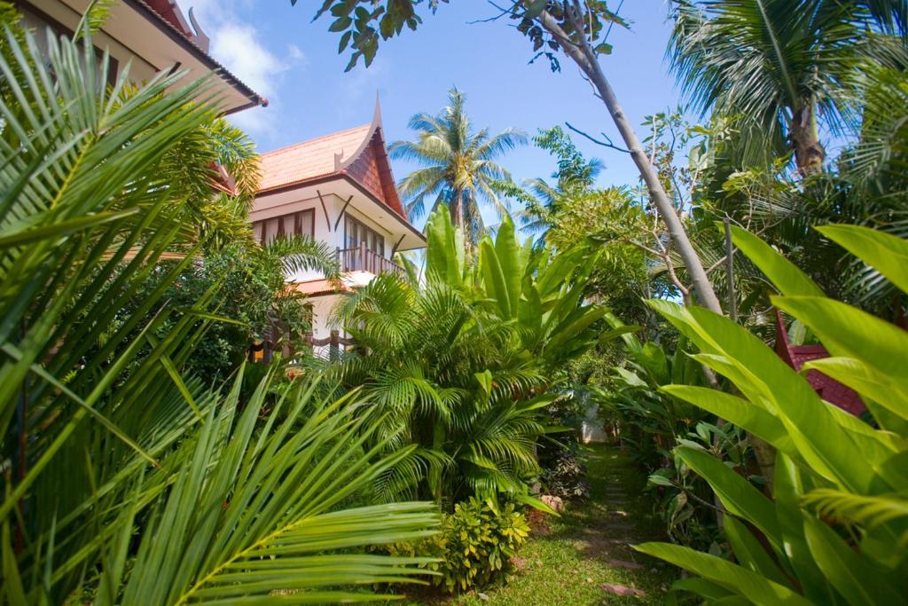 Paradise Island Estate Choeng Mon Ruang foto