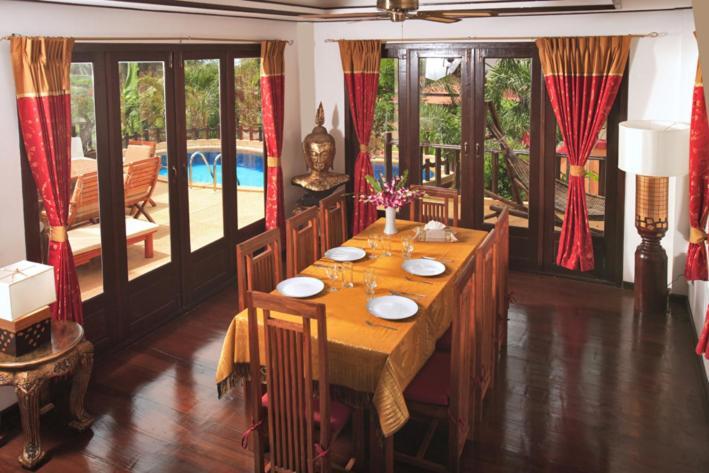 Paradise Island Estate Choeng Mon Ruang foto