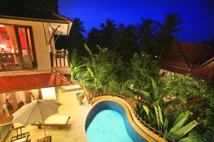 Paradise Island Estate Choeng Mon Ruang foto