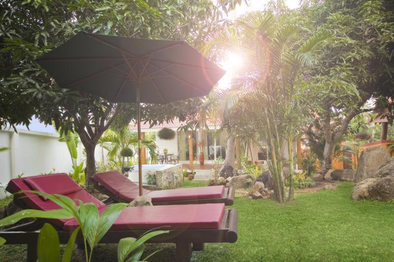 Paradise Island Estate Choeng Mon Ruang foto