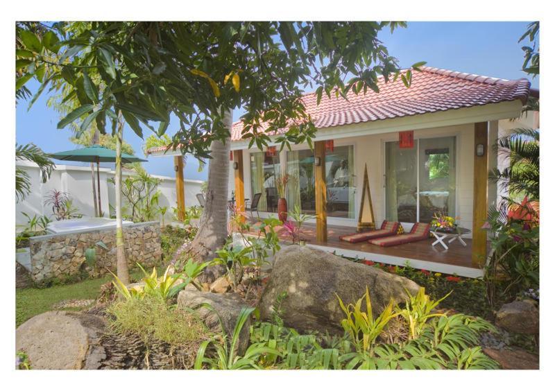 Paradise Island Estate Choeng Mon Ruang foto