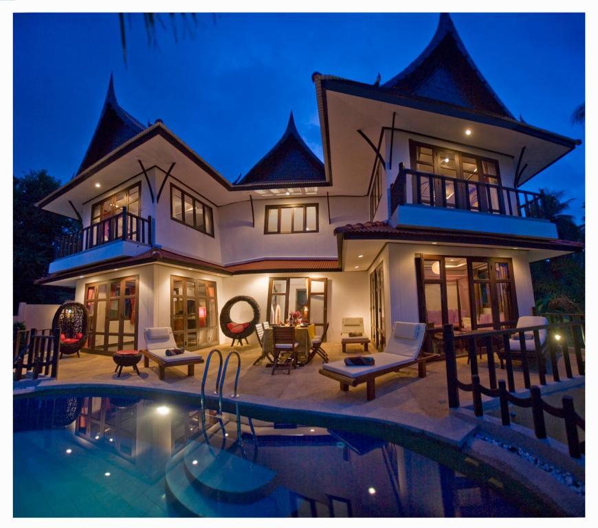 Paradise Island Estate Choeng Mon Ruang foto