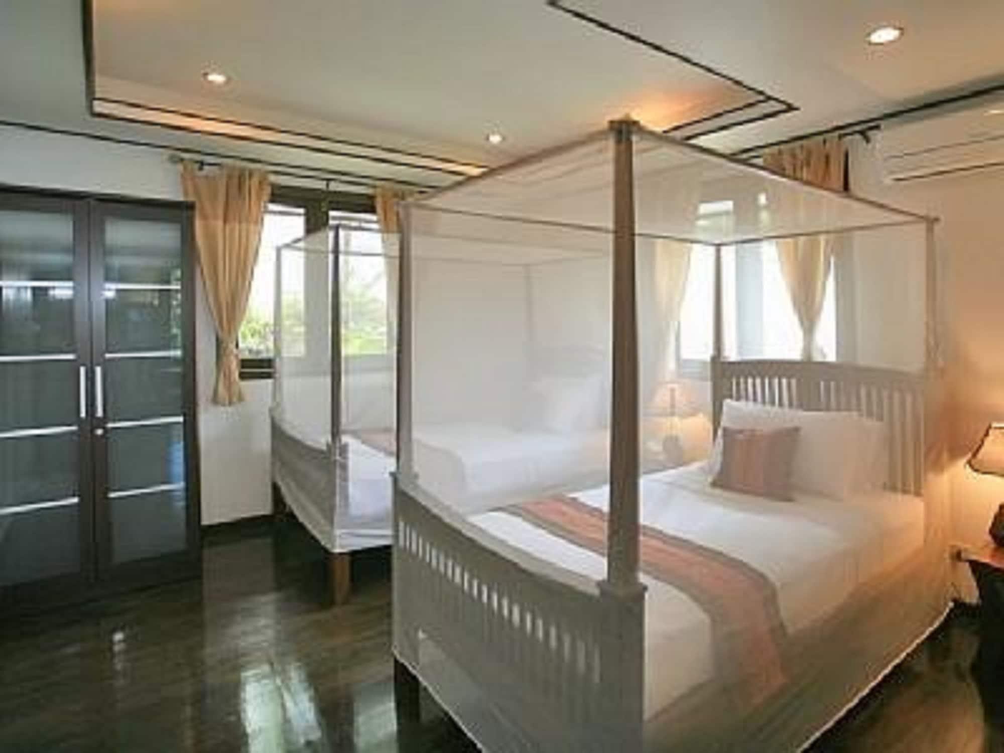 Paradise Island Estate Choeng Mon Bagian luar foto