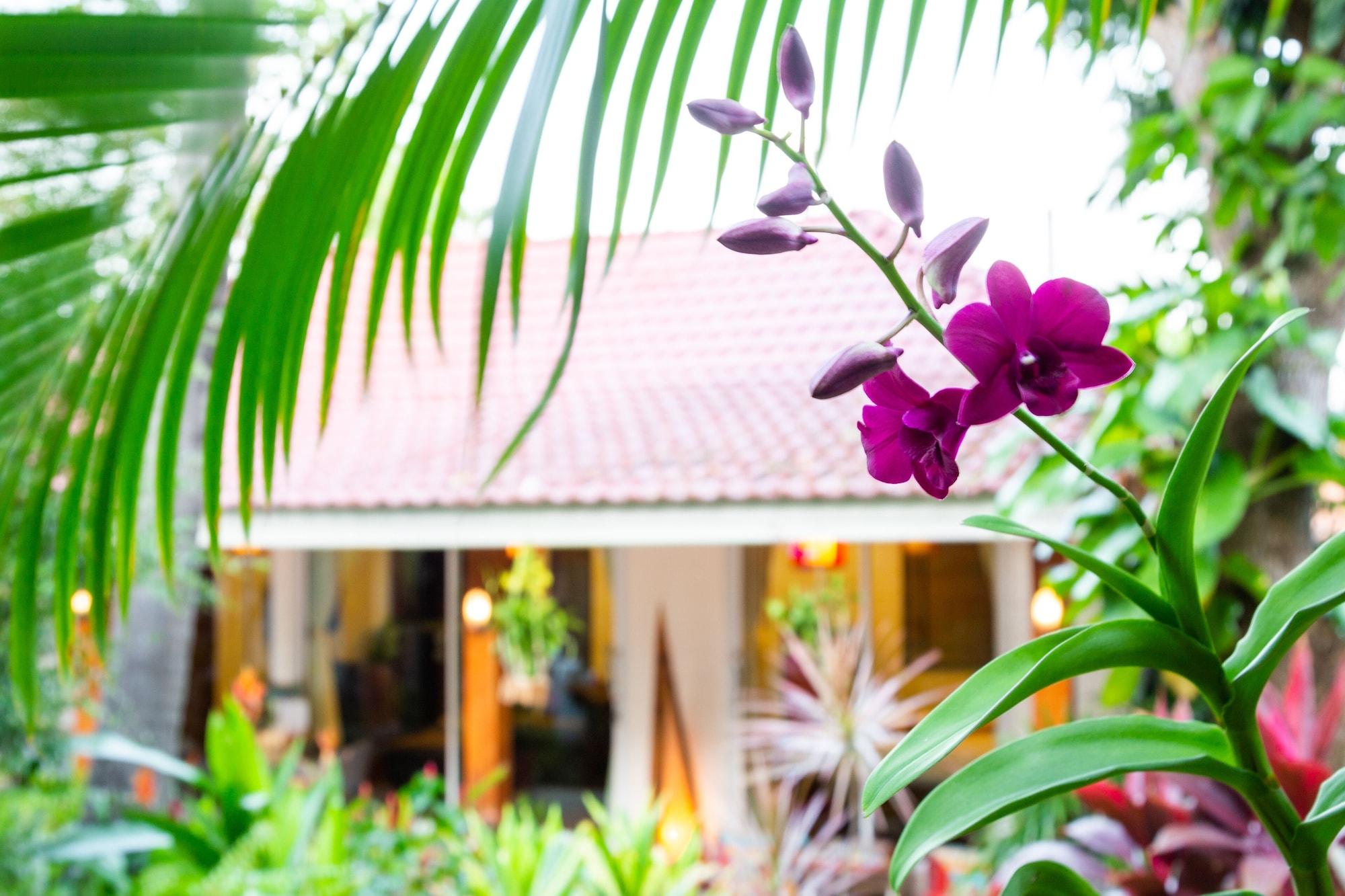 Paradise Island Estate Choeng Mon Bagian luar foto