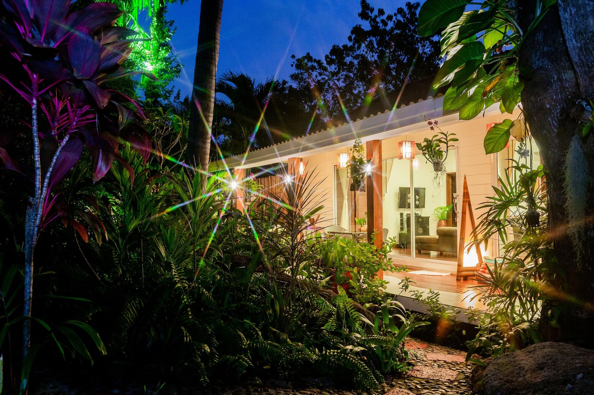 Paradise Island Estate Choeng Mon Bagian luar foto
