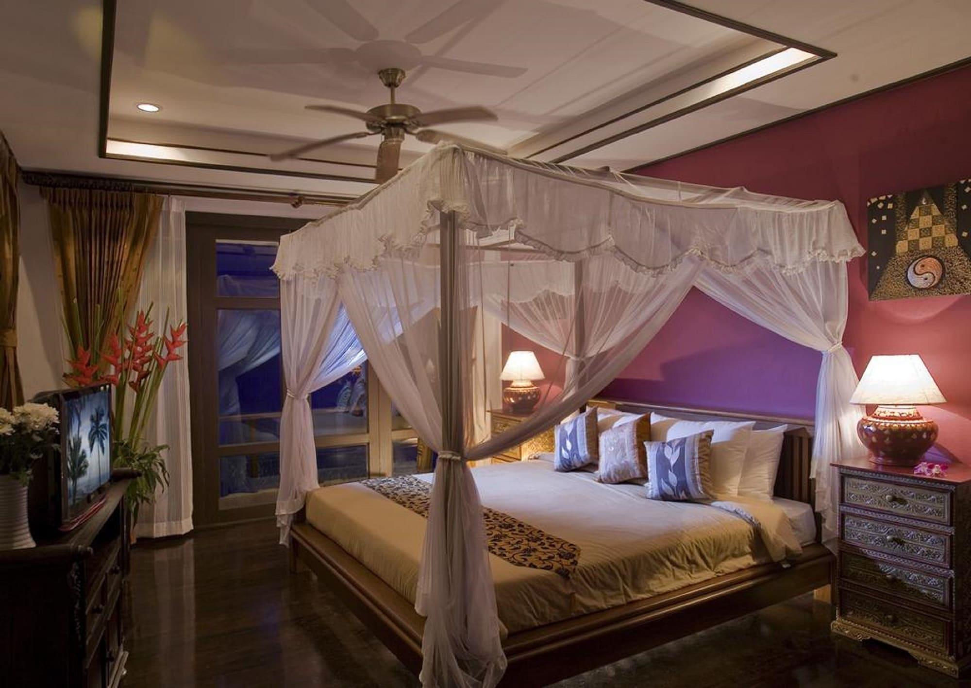 Paradise Island Estate Choeng Mon Bagian luar foto