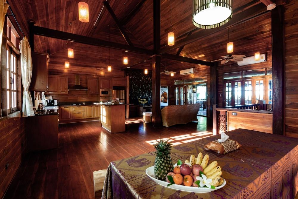 Paradise Island Estate Choeng Mon Bagian luar foto