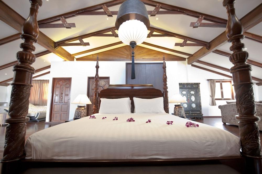 Paradise Island Estate Choeng Mon Bagian luar foto