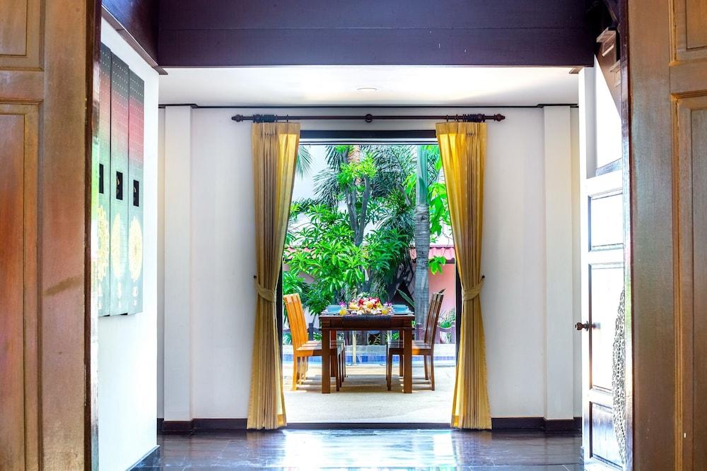 Paradise Island Estate Choeng Mon Bagian luar foto