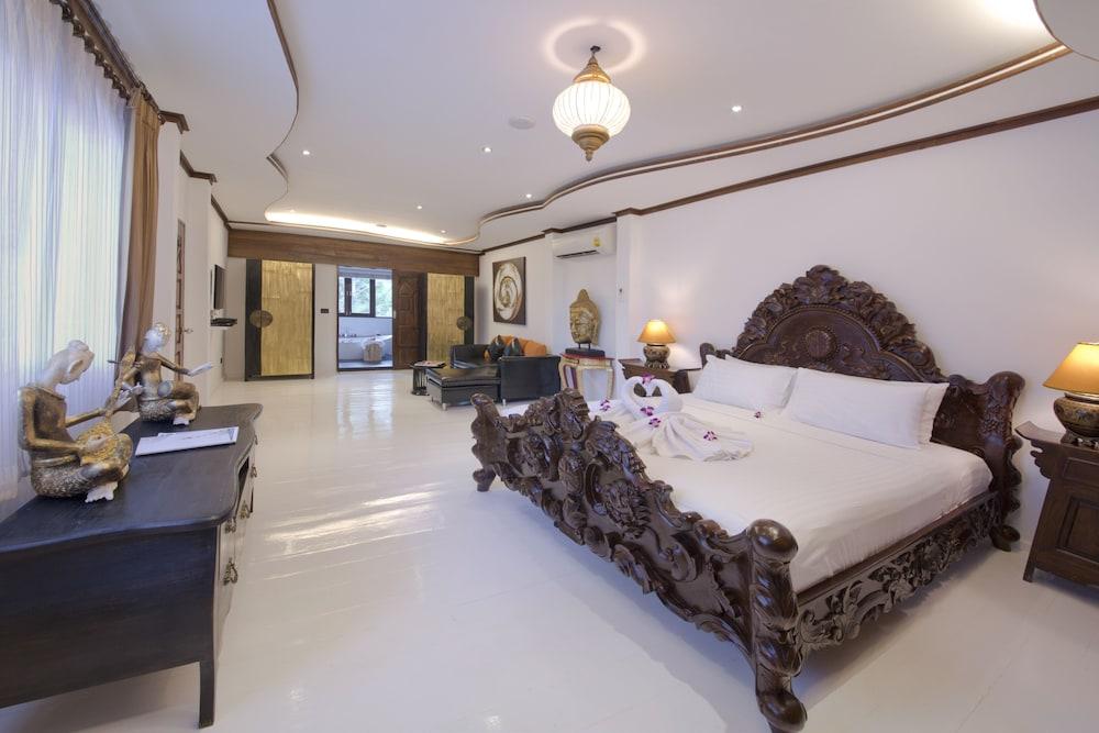 Paradise Island Estate Choeng Mon Bagian luar foto