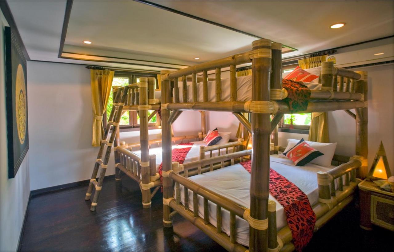 Paradise Island Estate Choeng Mon Bagian luar foto