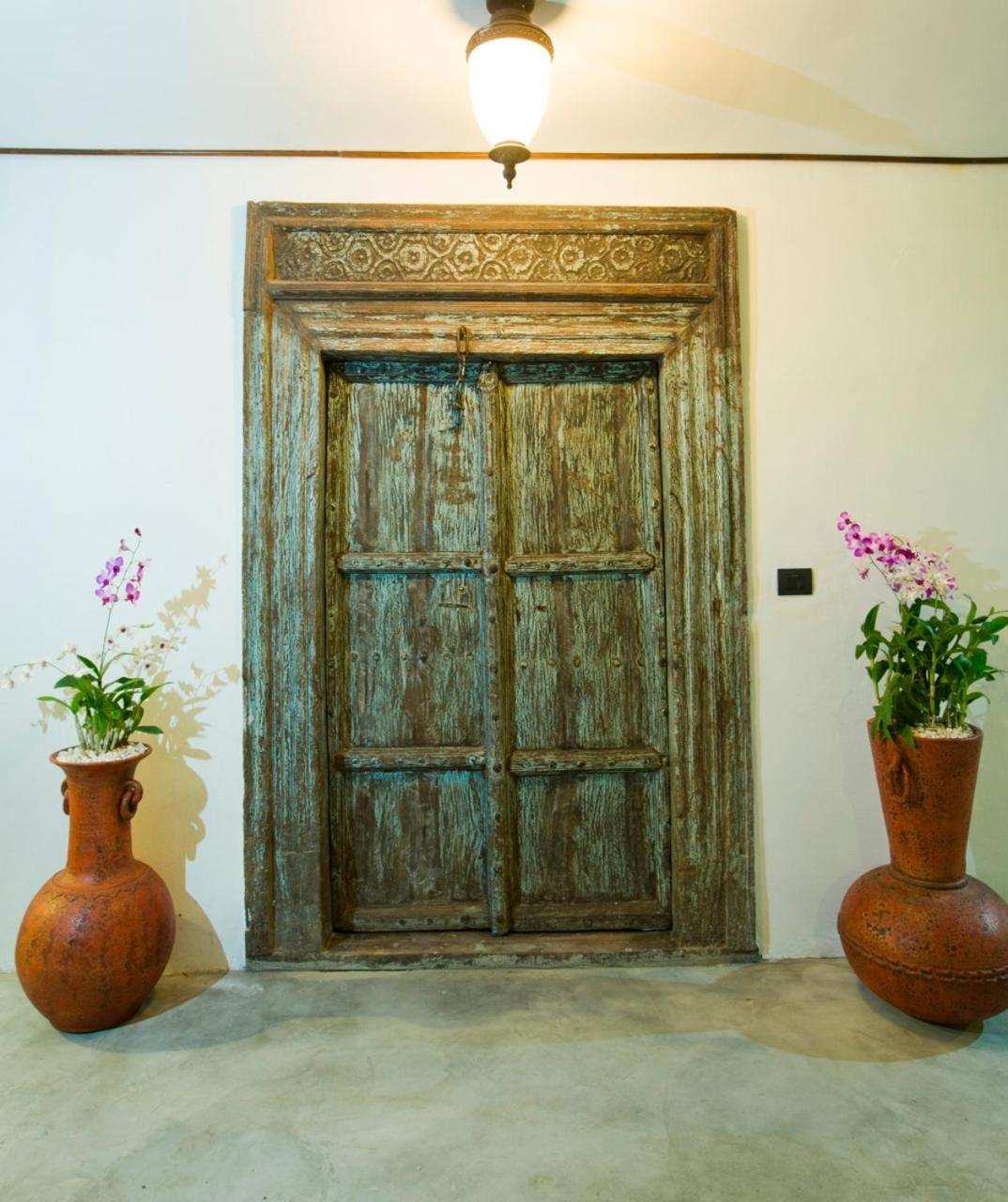 Paradise Island Estate Choeng Mon Bagian luar foto