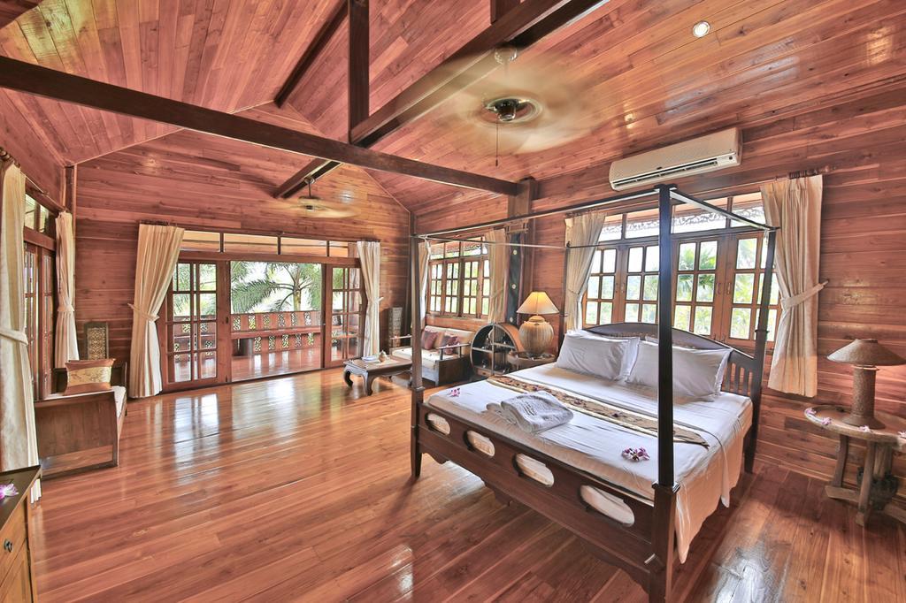 Paradise Island Estate Choeng Mon Bagian luar foto