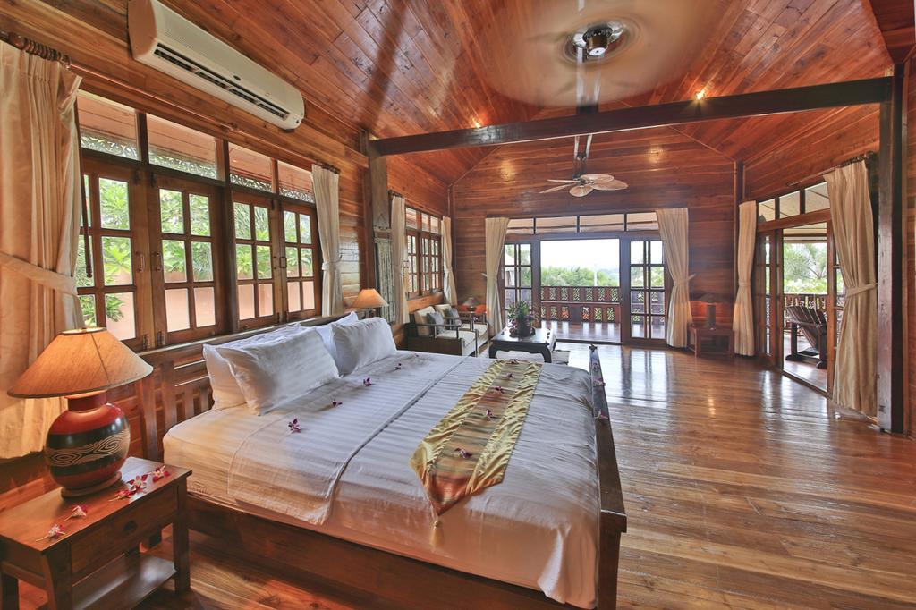 Paradise Island Estate Choeng Mon Bagian luar foto