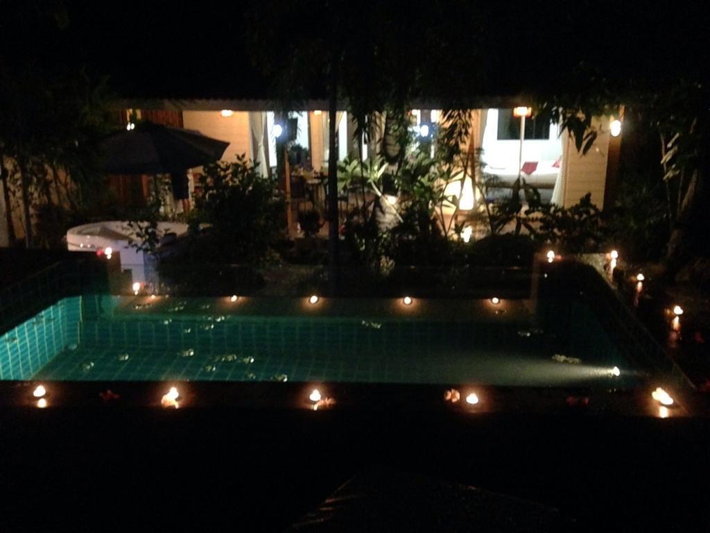 Paradise Island Estate Choeng Mon Bagian luar foto