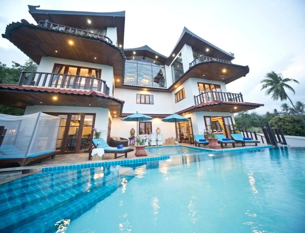 Paradise Island Estate Choeng Mon Ruang foto