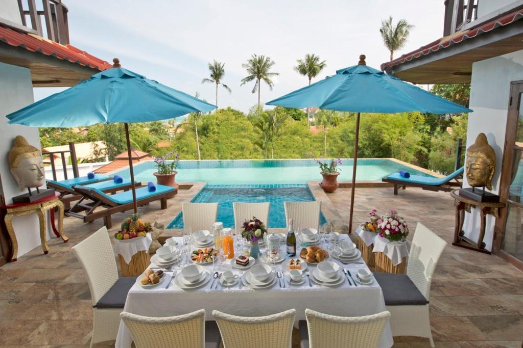 Paradise Island Estate Choeng Mon Ruang foto
