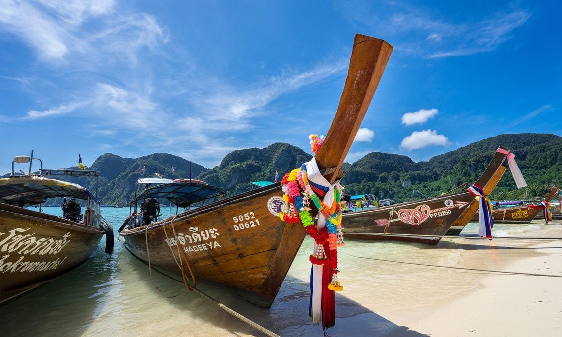 Paradise Island Estate Choeng Mon Bagian luar foto
